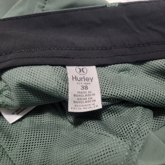 Hurley Hybrid Walkshort - Picture 4 of 4